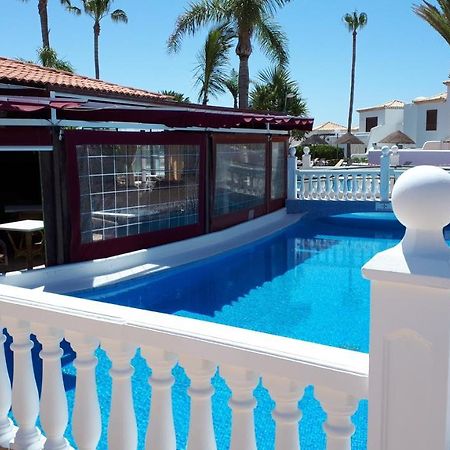 Villa Ola, Golf Del Sur San Miguel de Abona Eksteriør billede