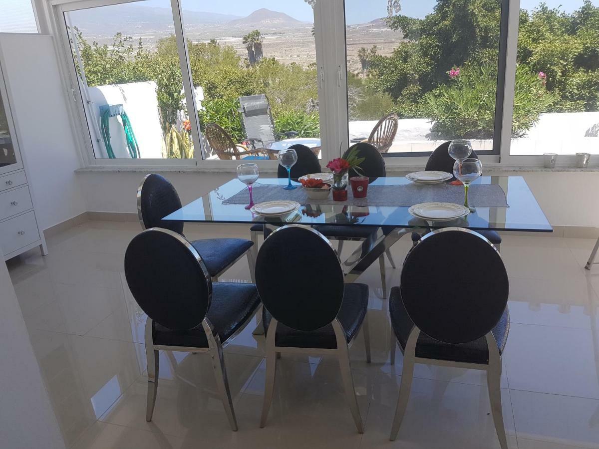 Villa Ola, Golf Del Sur San Miguel de Abona Eksteriør billede