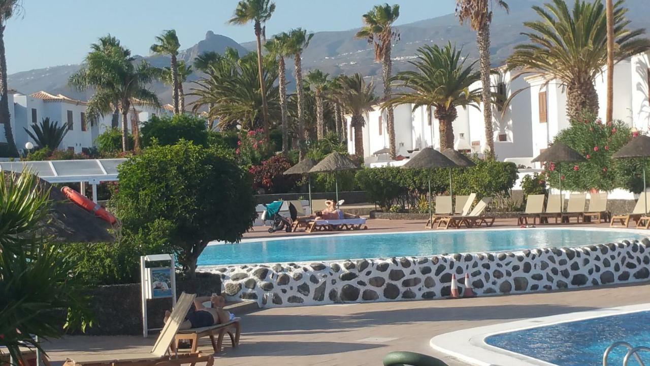 Villa Ola, Golf Del Sur San Miguel de Abona Eksteriør billede