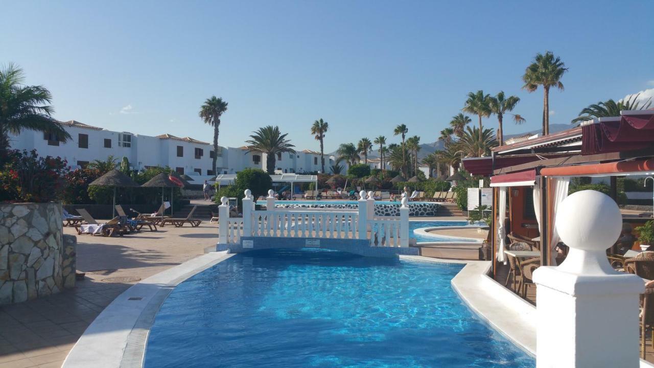 Villa Ola, Golf Del Sur San Miguel de Abona Eksteriør billede