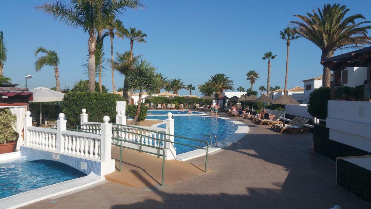 Villa Ola, Golf Del Sur San Miguel de Abona Eksteriør billede