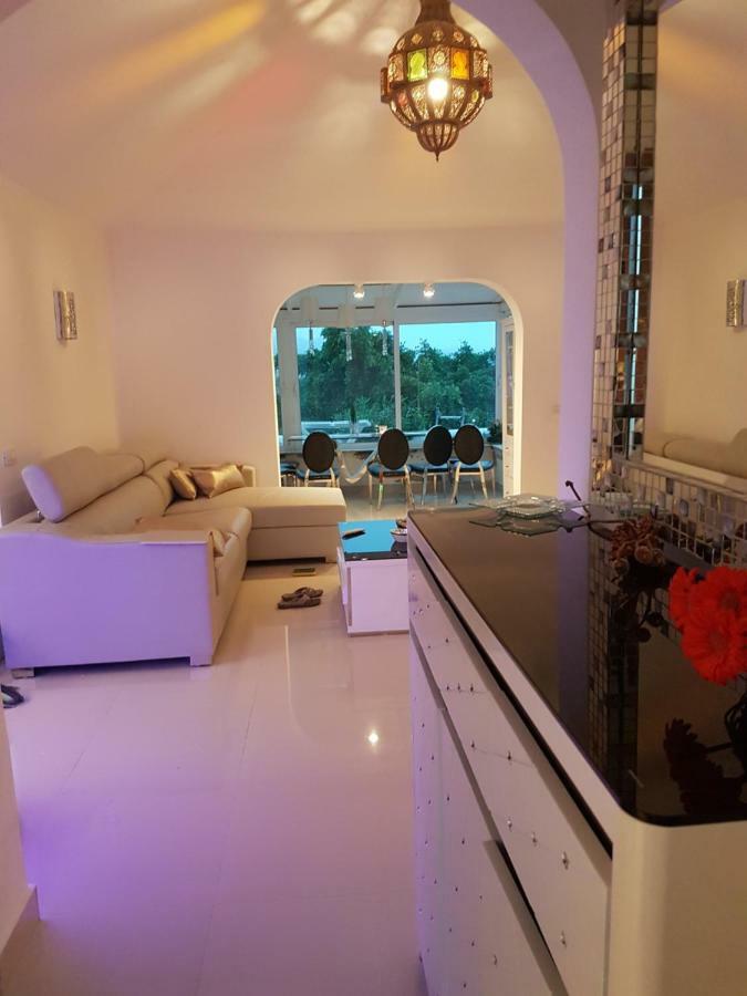 Villa Ola, Golf Del Sur San Miguel de Abona Eksteriør billede