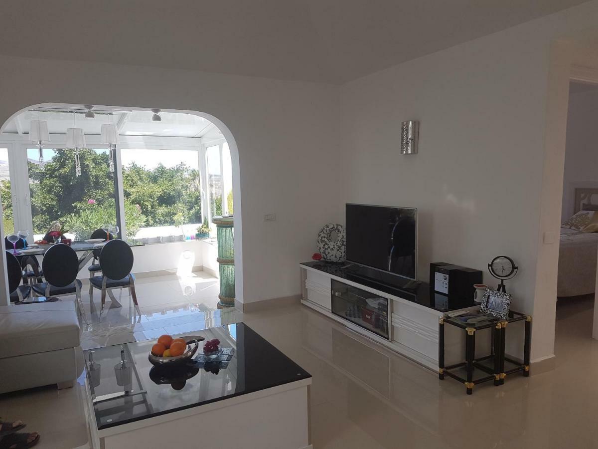 Villa Ola, Golf Del Sur San Miguel de Abona Eksteriør billede