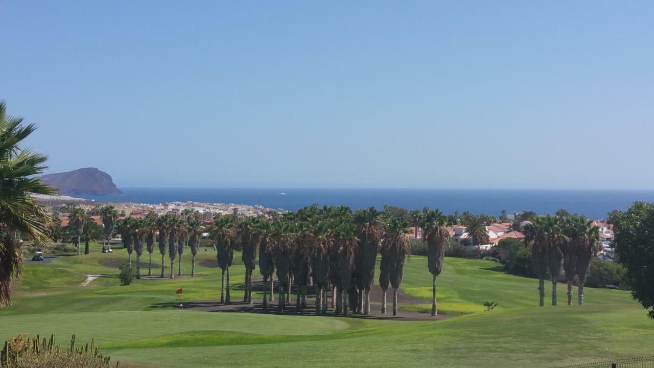 Villa Ola, Golf Del Sur San Miguel de Abona Eksteriør billede