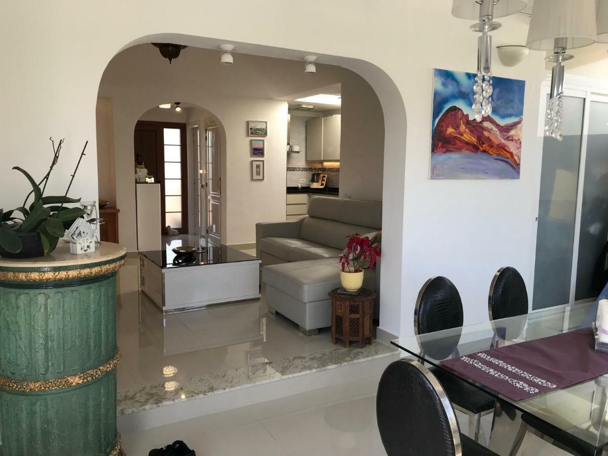 Villa Ola, Golf Del Sur San Miguel de Abona Eksteriør billede