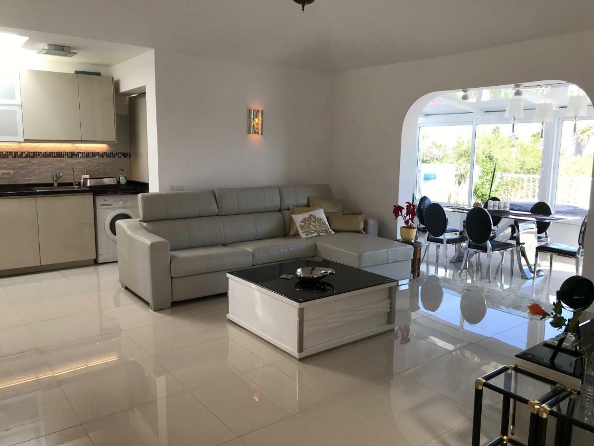 Villa Ola, Golf Del Sur San Miguel de Abona Eksteriør billede