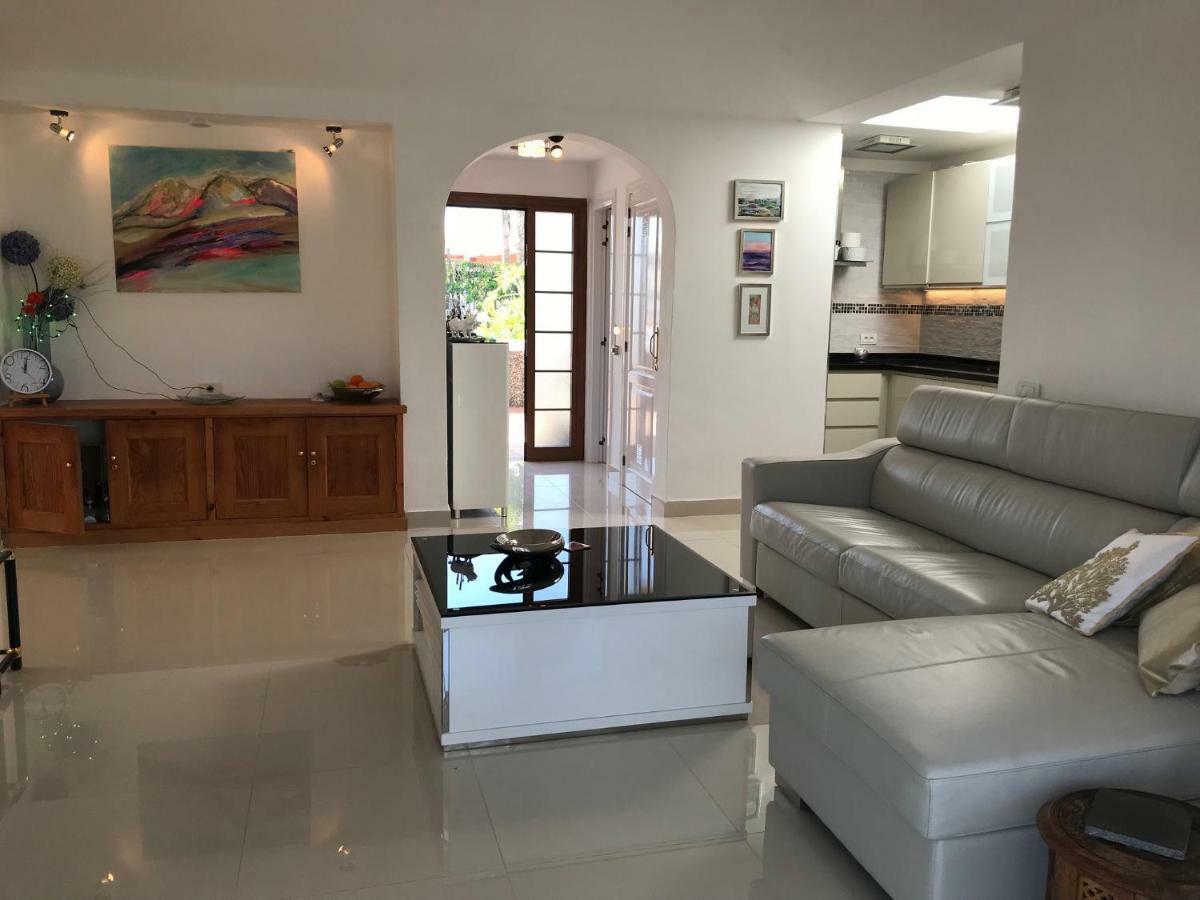 Villa Ola, Golf Del Sur San Miguel de Abona Eksteriør billede