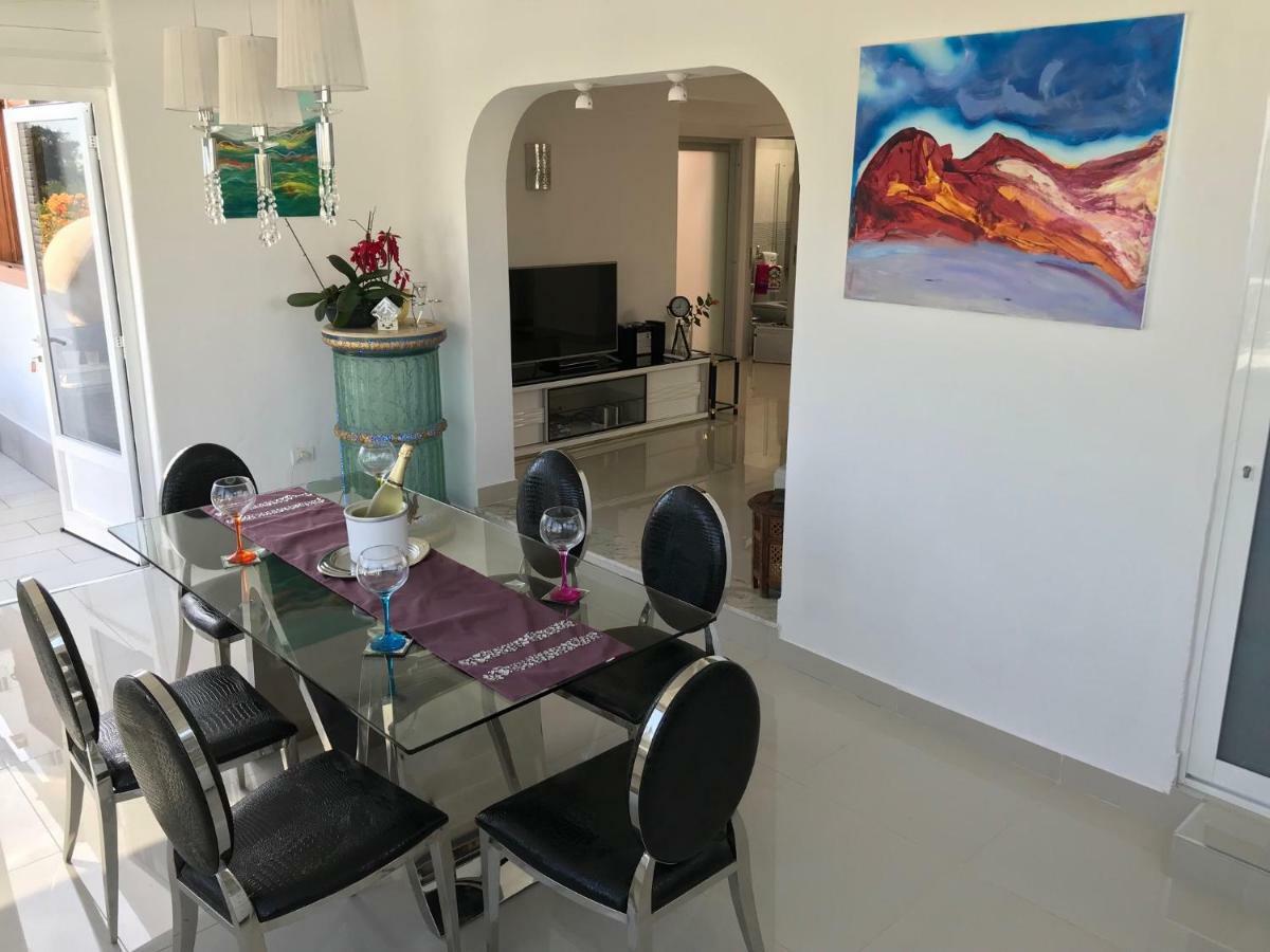 Villa Ola, Golf Del Sur San Miguel de Abona Eksteriør billede