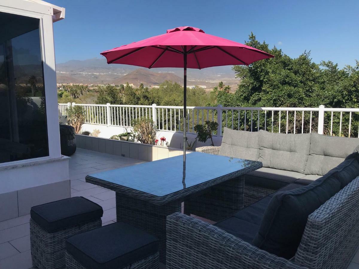 Villa Ola, Golf Del Sur San Miguel de Abona Eksteriør billede